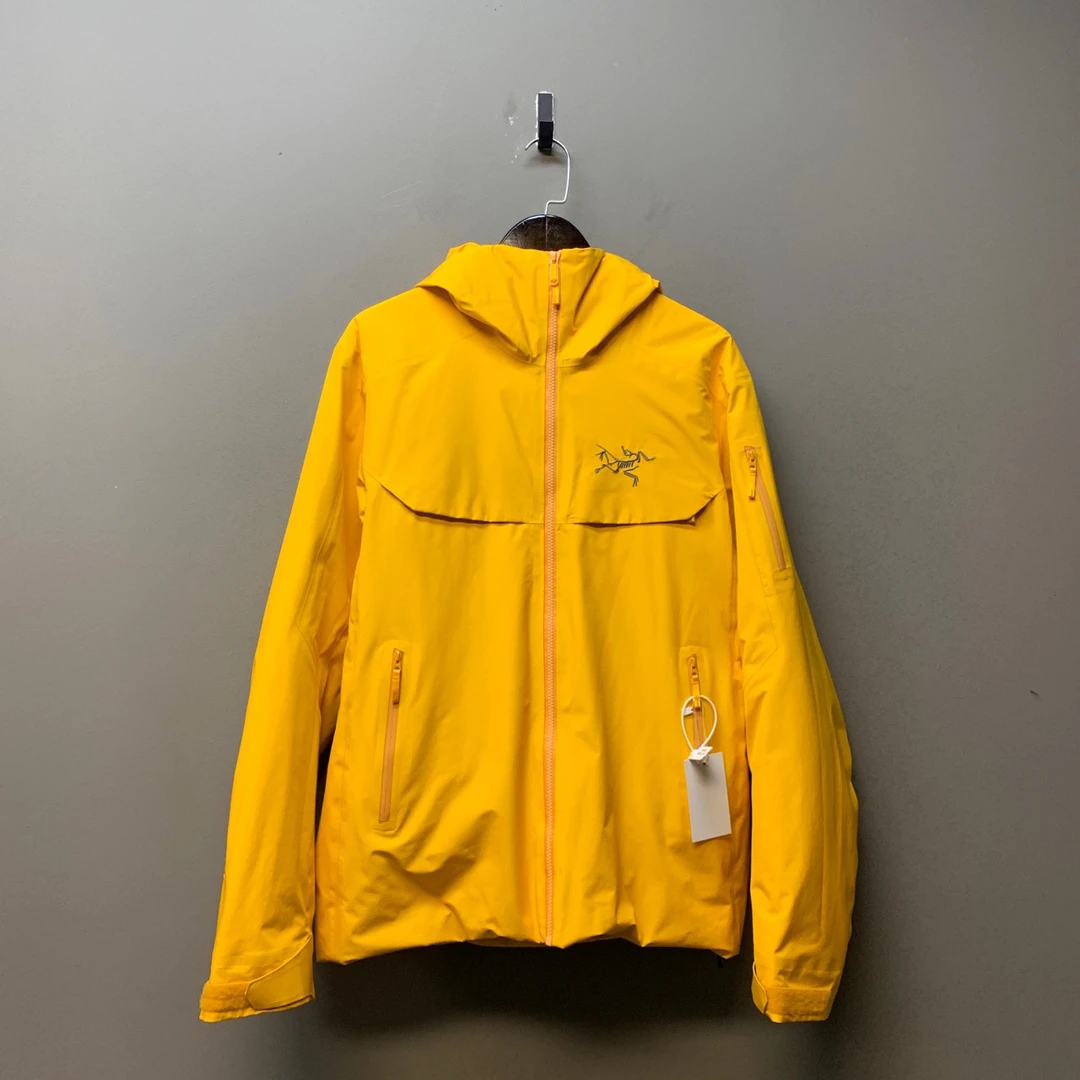 Arcteryx 始祖鸟/06498/Macai Lt买菜羽绒服 存放M 23新款埃奇橙