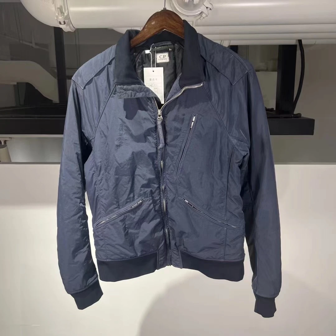 cp company 薄款棉服外套 成色97新  48码