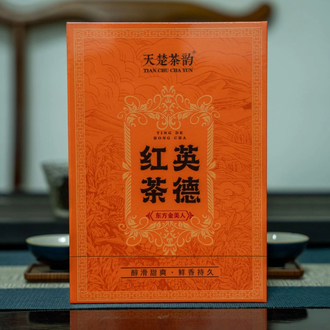 天楚茶韵英德红茶30g