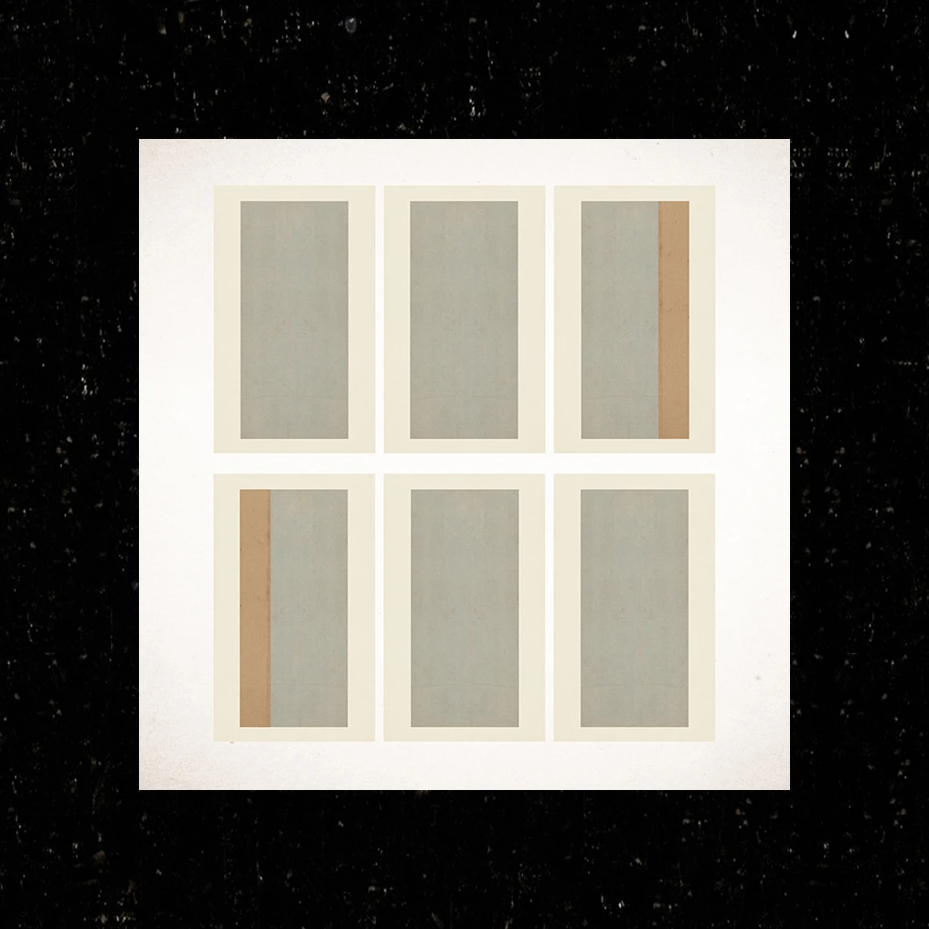 【景贤文房】4平尺68x68cm 册页款小品国展纸参赛纸微喷宣纸 非蜡染