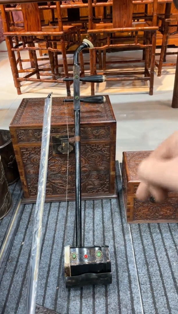 【闪购商品】木头紫檀二胡