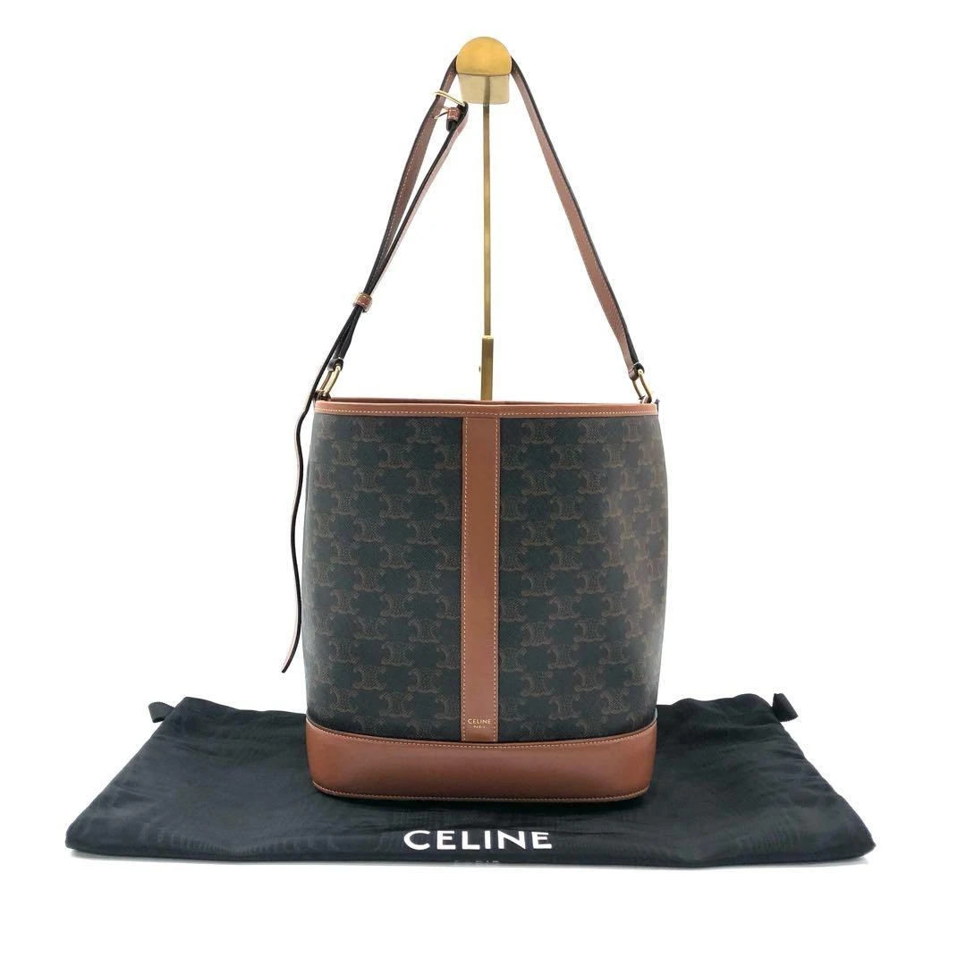 95新 Celine/思琳 瑟琳/单肩包/4681