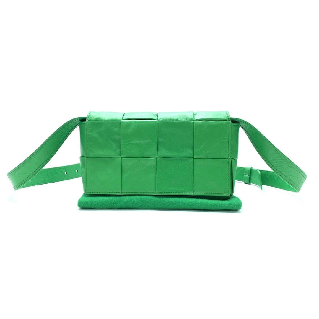 95新 BOTTEGA VENETA/葆蝶家 葆蝶家/单肩包/6476