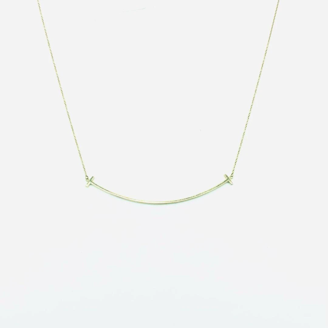 95新 Tiffany & Co./蒂芙尼 蒂芙尼/项链/吊坠/0654