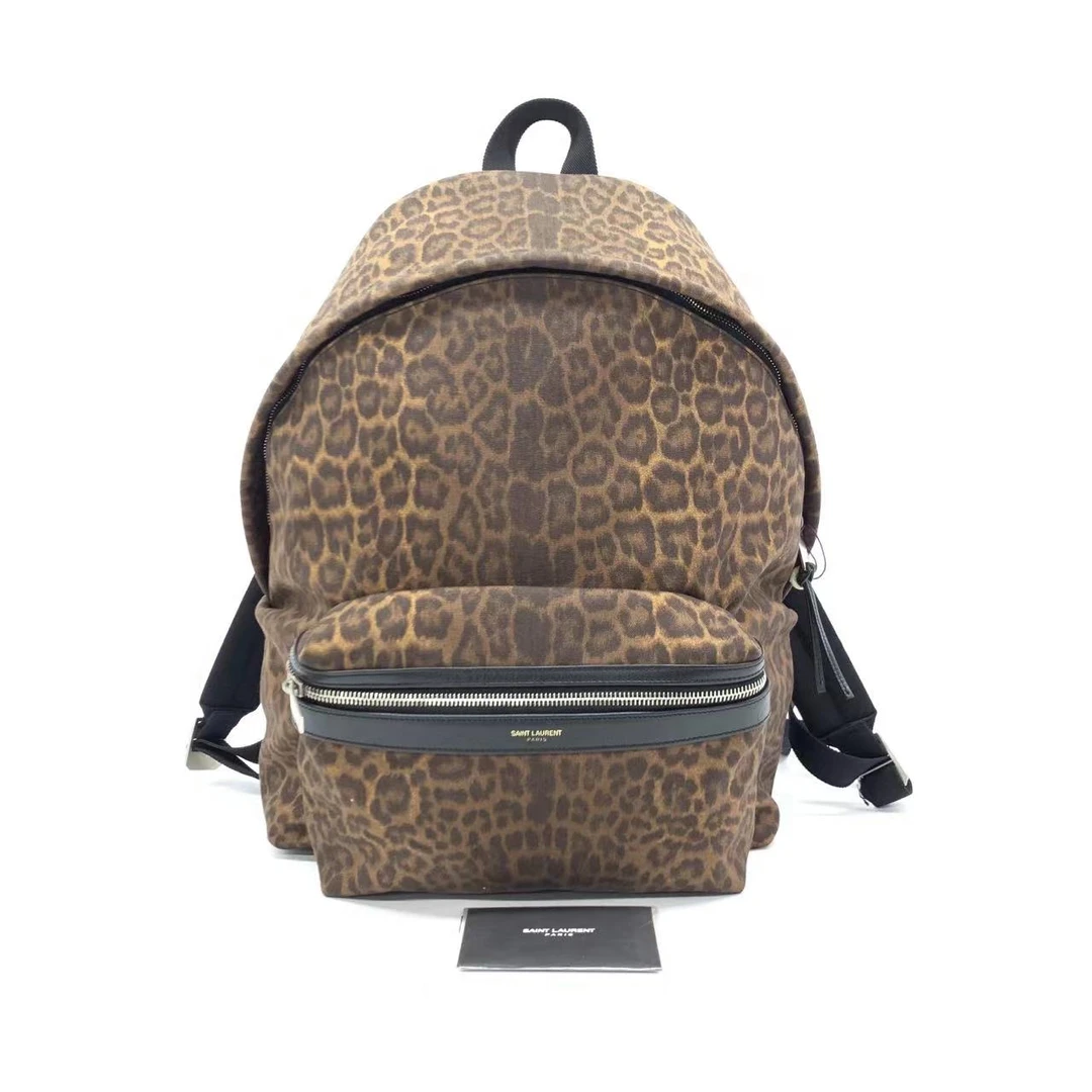 95新 YSL/圣罗兰  圣罗兰/双肩包/9350