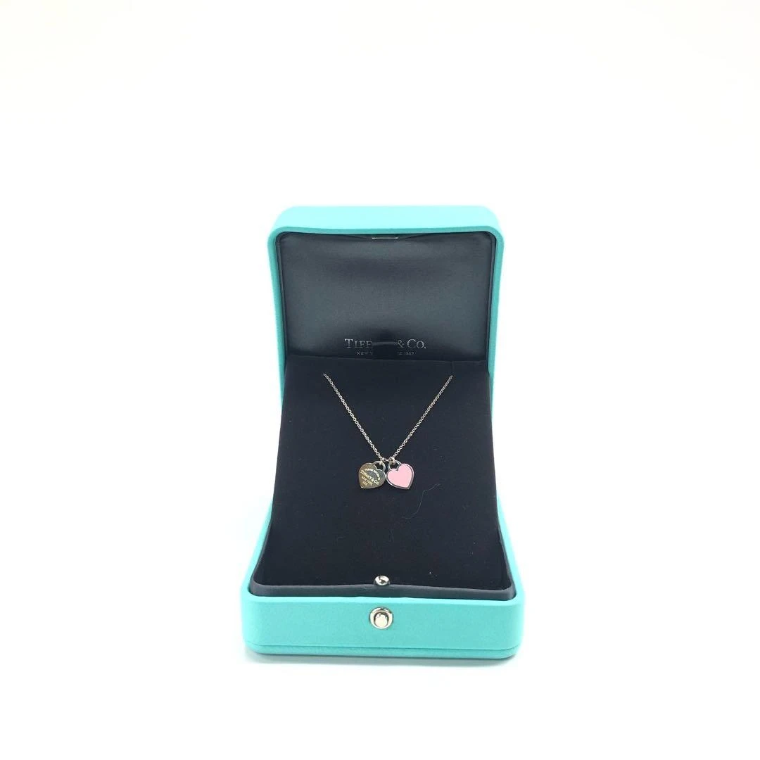 95新 Tiffany & Co./蒂芙尼 蒂芙尼/项链/吊坠/2191