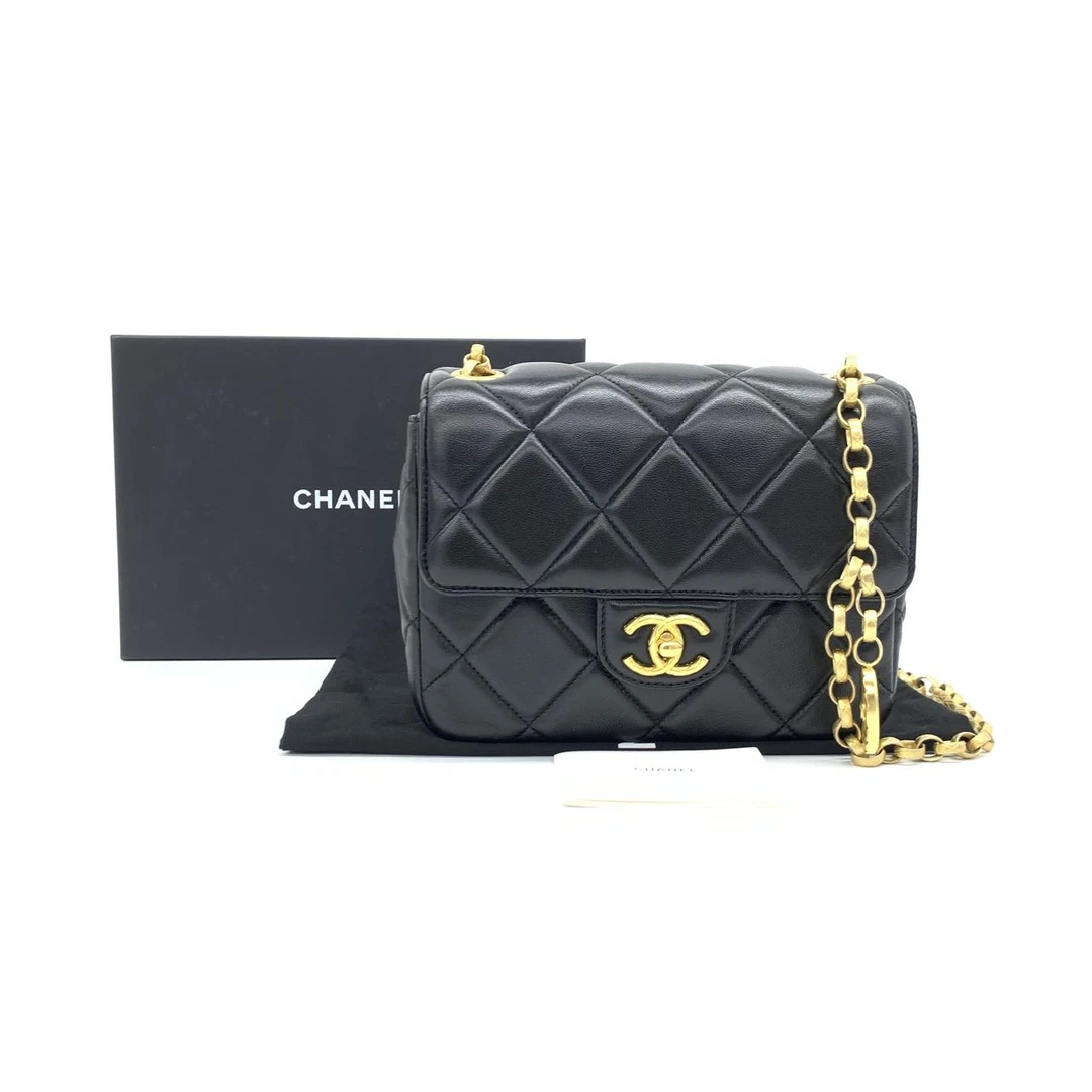 95新 Chanel/香奈儿 香奈儿/斜挎包/5549