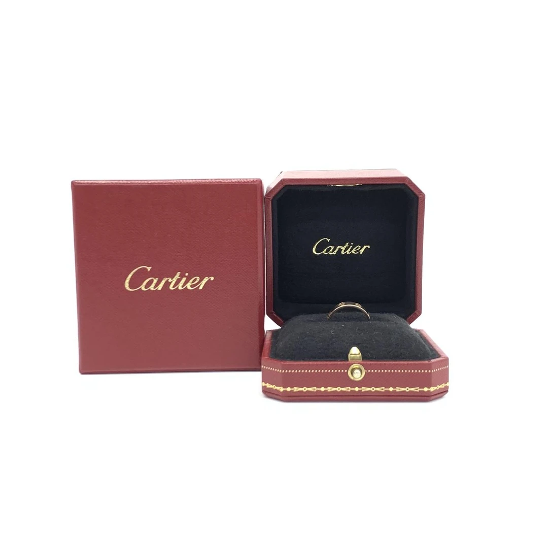 95新 Cartier/卡地亚 卡地亚/戒指/指环/9952