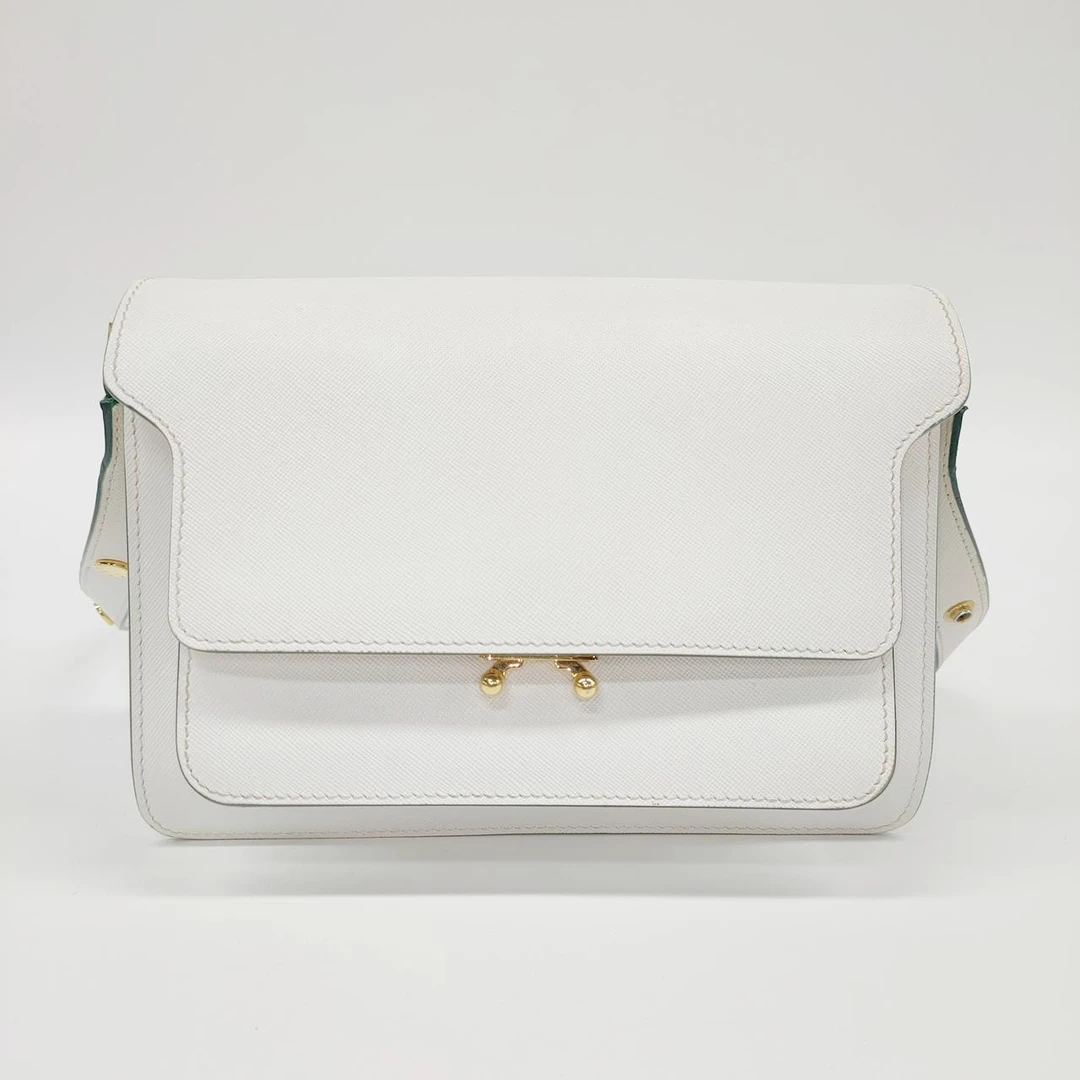 95新 MARNI 玛尼/单肩包/7739