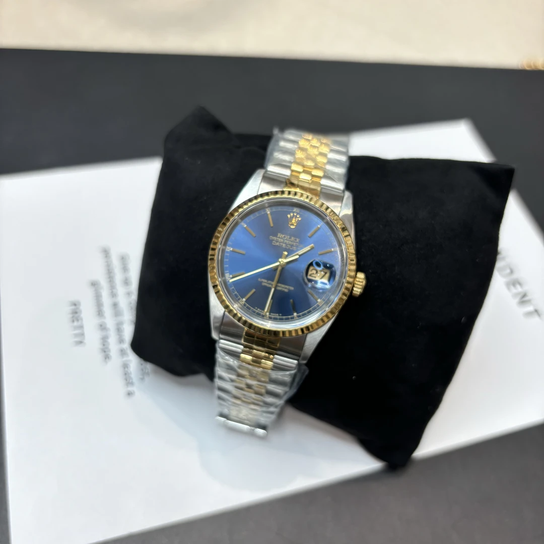 95新 Rolex/劳力士 劳力士/自动机械表/1734