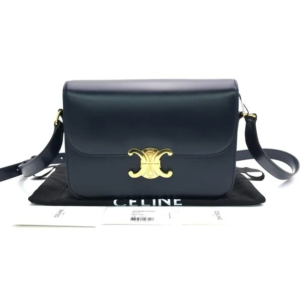 95新 Celine/思琳 瑟琳/单肩包/6350