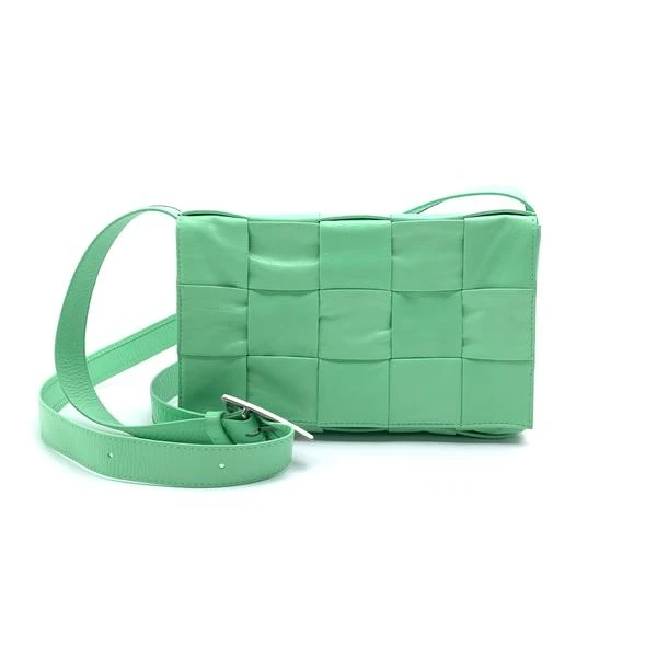 95新 BOTTEGA VENETA/葆蝶家 葆蝶家/单肩包/7319