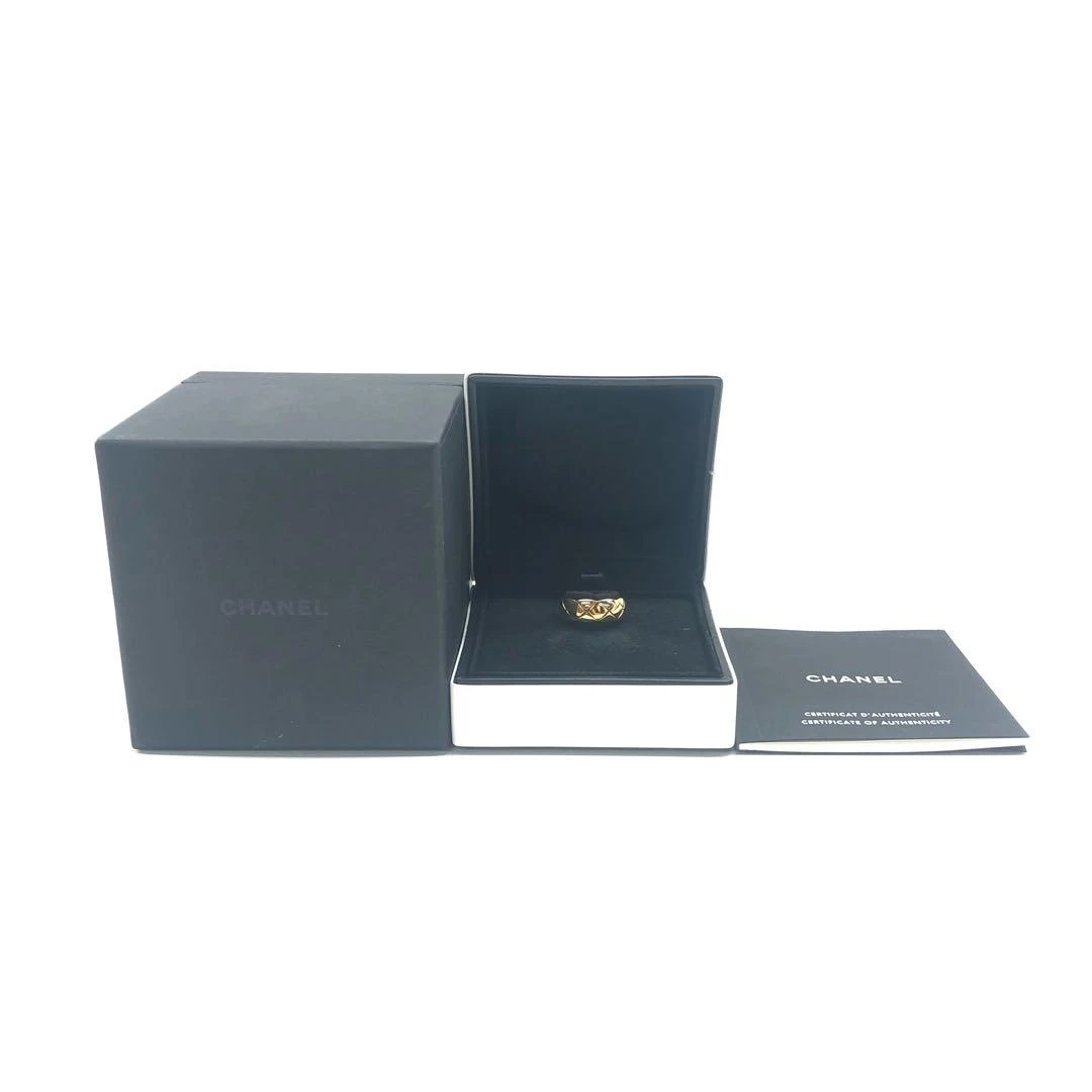95新 Chanel/香奈儿 香奈儿/戒指/指环/7117