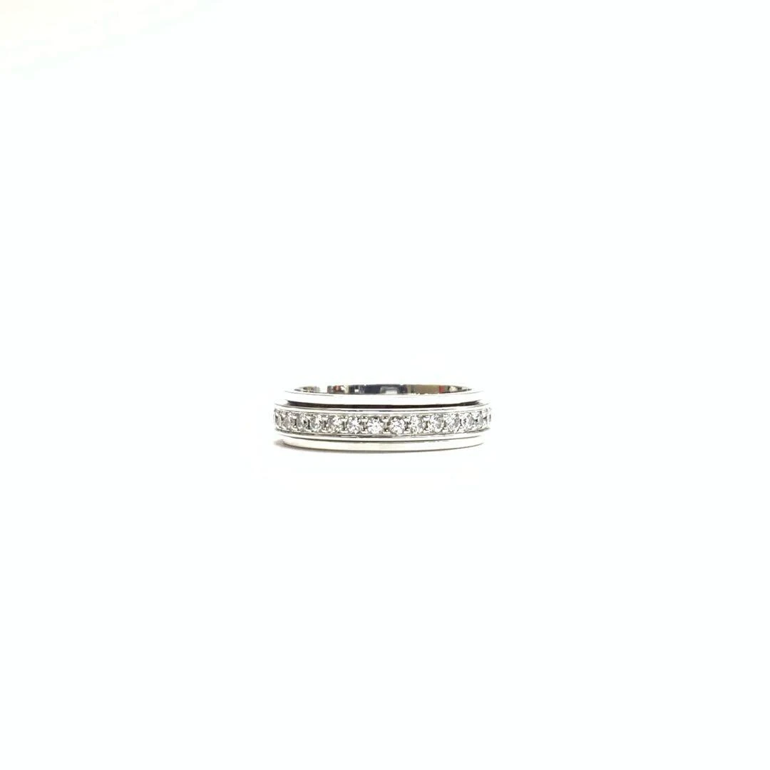 95新 Piaget/伯爵 伯爵/戒指/指环/8116