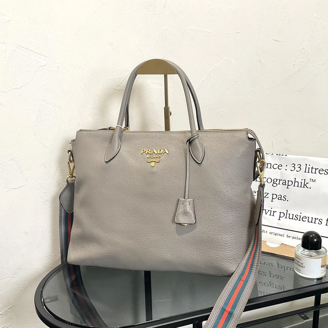 95新 Prada/普拉达 普拉达/单肩包/4563