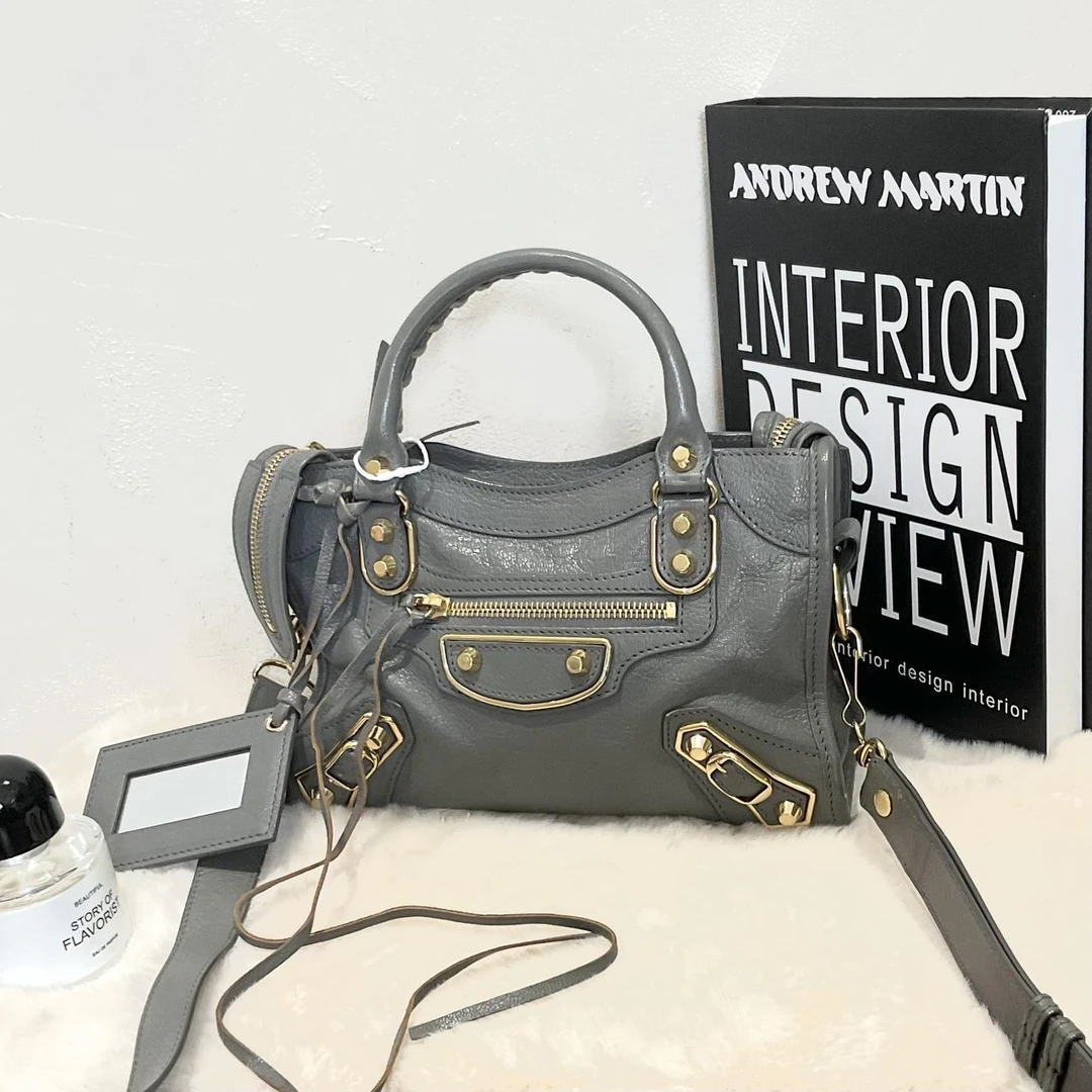 95新 Balenciaga/巴黎世家 巴黎世家/单肩包/7441