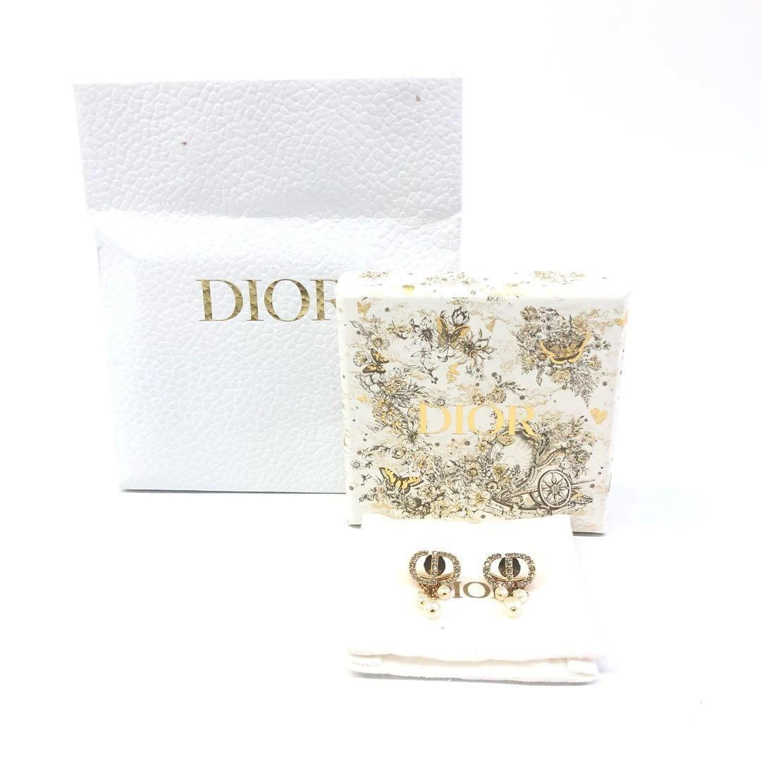 95新 DIOR/迪奥 迪奥/耳环/耳钉/耳夹/7065