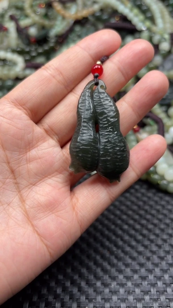 【闪购商品】和田玉颈饰未镶嵌
