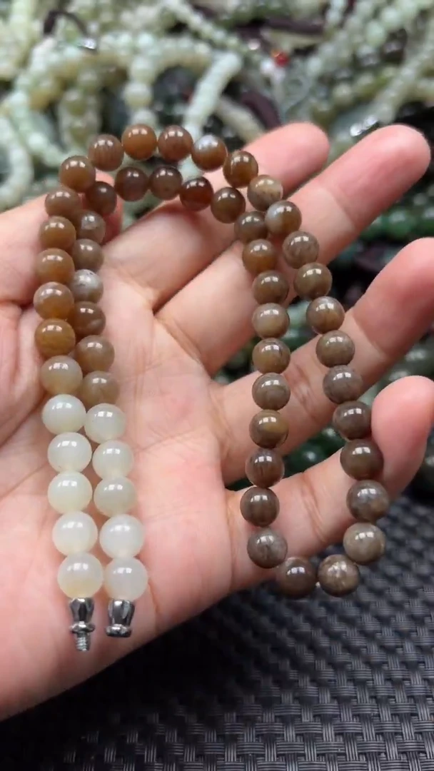 【闪购商品】和田玉颈饰未镶嵌