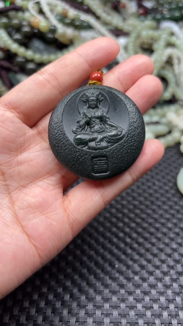 【闪购商品】和田玉颈饰未镶嵌