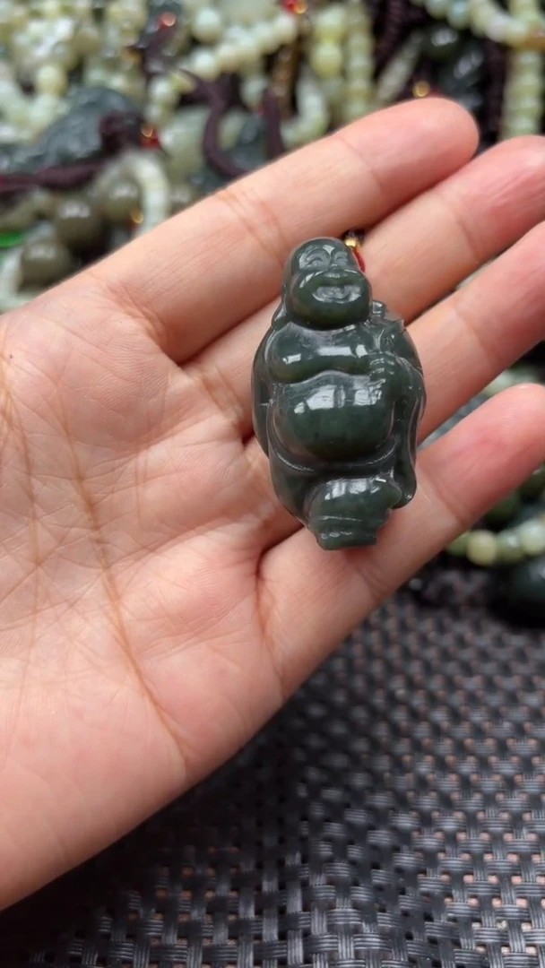 【闪购商品】和田玉颈饰未镶嵌