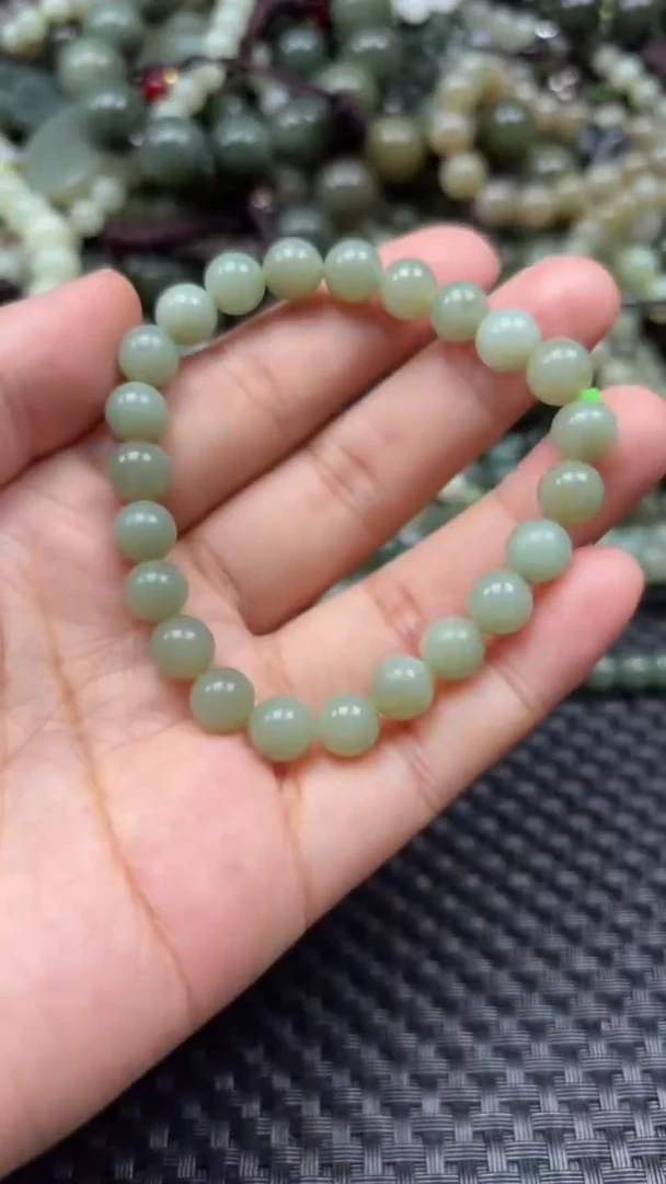 【闪购商品】和田玉颈饰未镶嵌