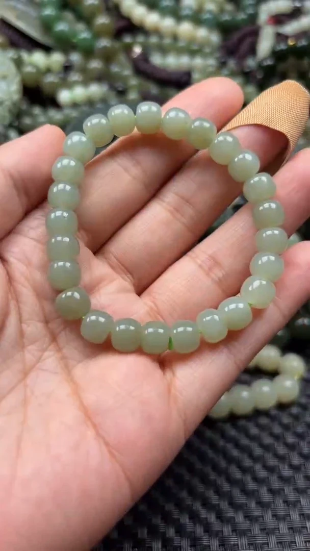 【闪购商品】和田玉颈饰未镶嵌