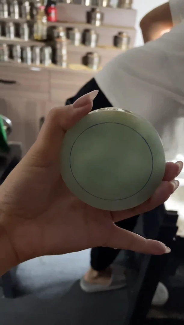 【闪购商品】定制翡翠手镯未镶嵌正圈圆条KLDZS19