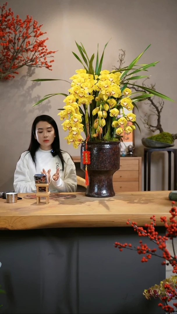 【闪购商品】拱兰 月影