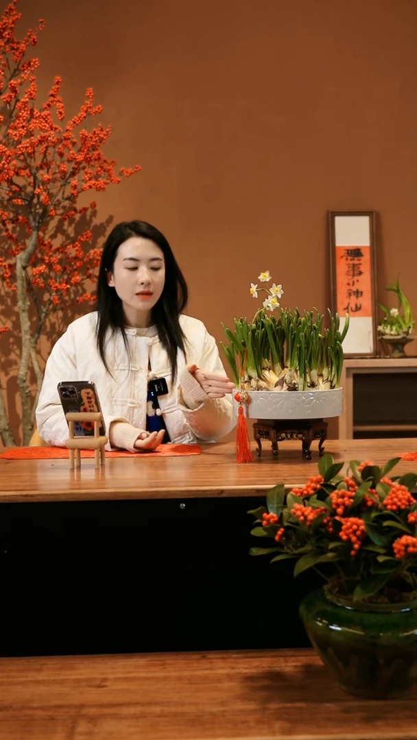 【闪购商品】水仙花 白