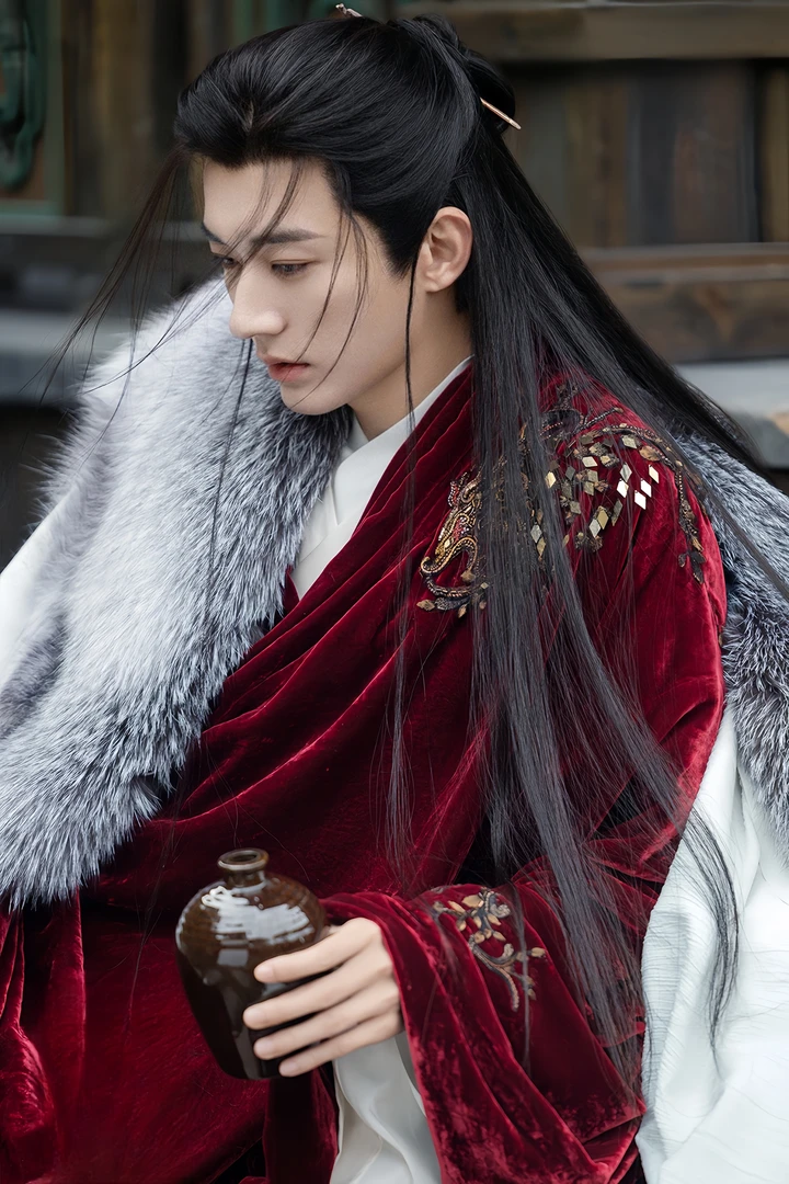 明星明信片一张