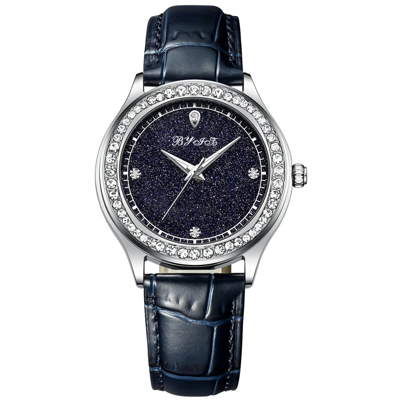 星空·时尚气质百搭女士腕表  5818