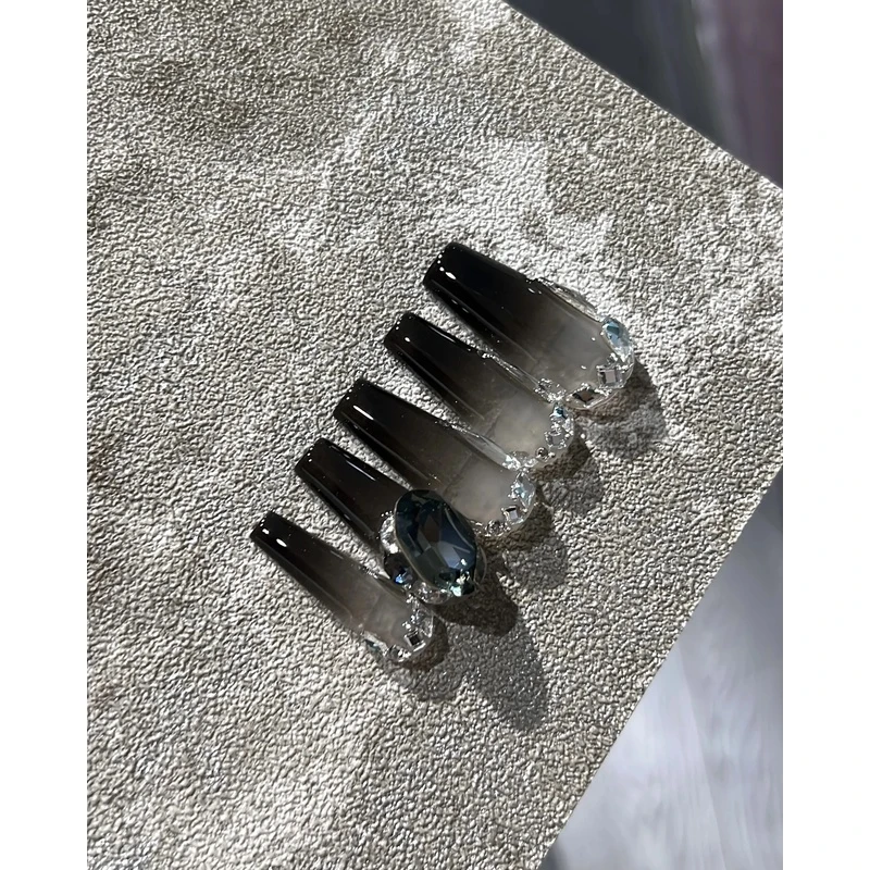 【黑天鹅】一坨快乐的海绵 纯手工穿戴甲 完美主义慎拍