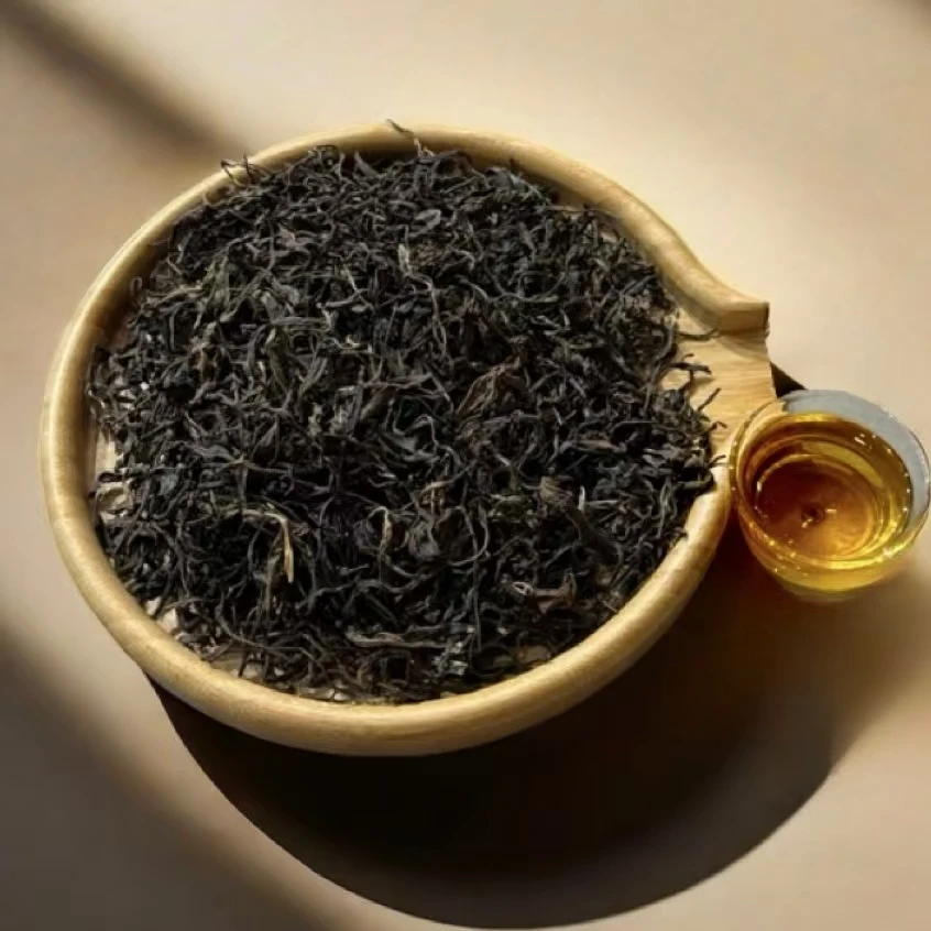 小师妹 龙园号 02年攸乐散料 普洱生茶 500g