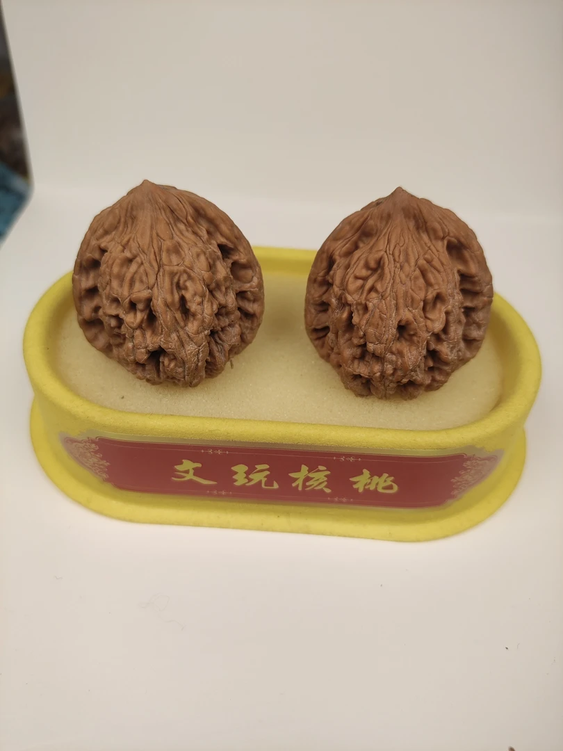 自家种的虎头，全品无修无药，36mm。