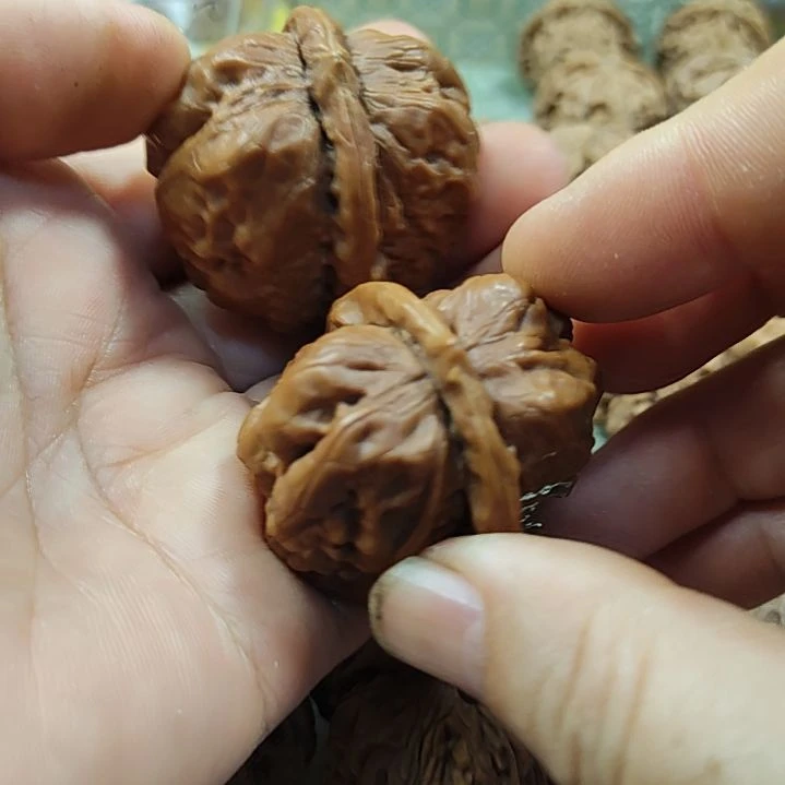 文玩核桃把件L****d36的全品