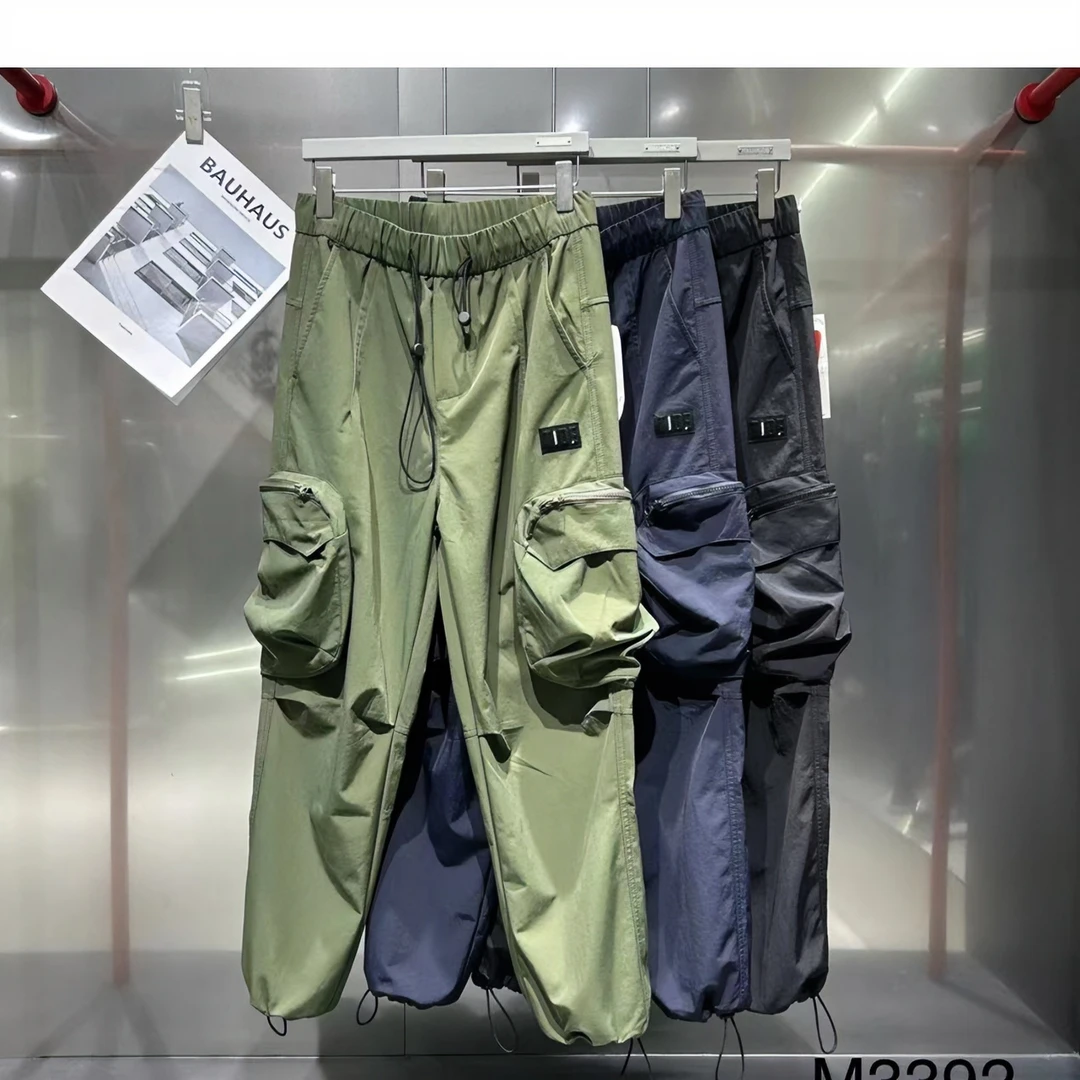{矮哥} MD2伞兵工装裤登山KK-3392-男士