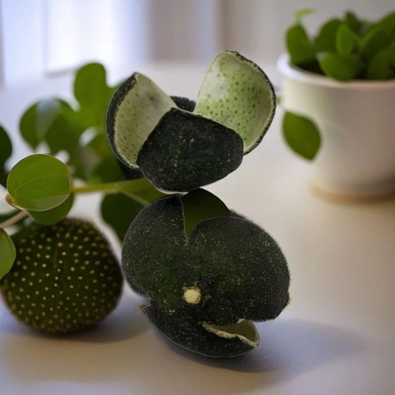 2024年天马老树小柑皮500克装新会青皮