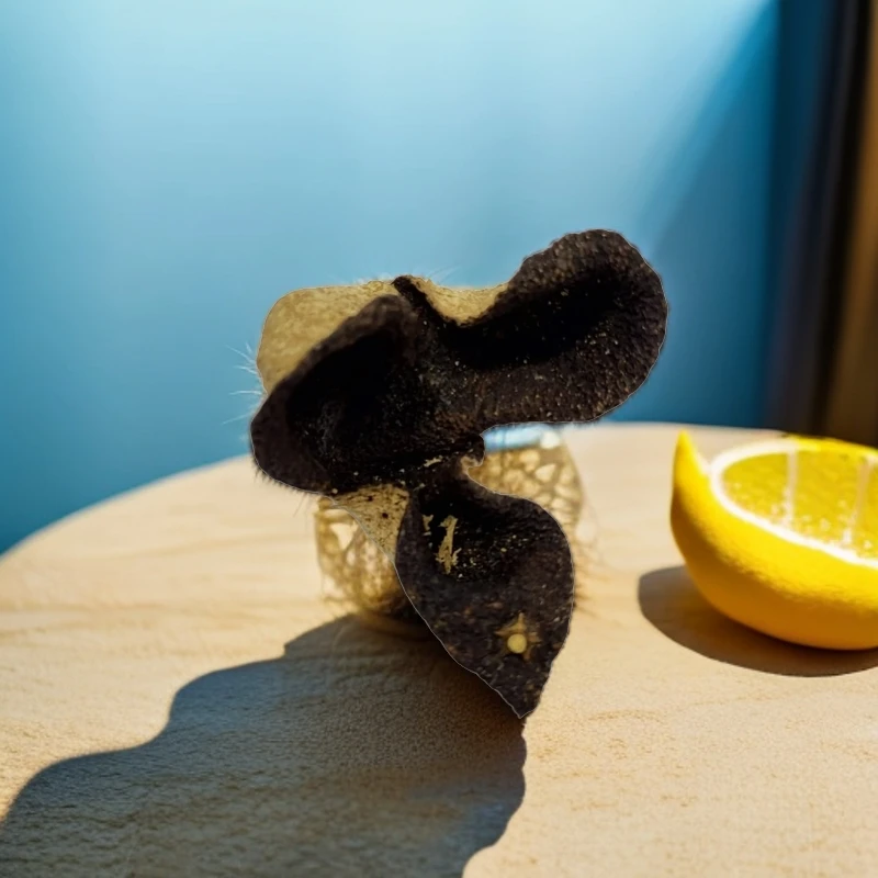 柑源匯2017天马原枝新会陈皮250克装