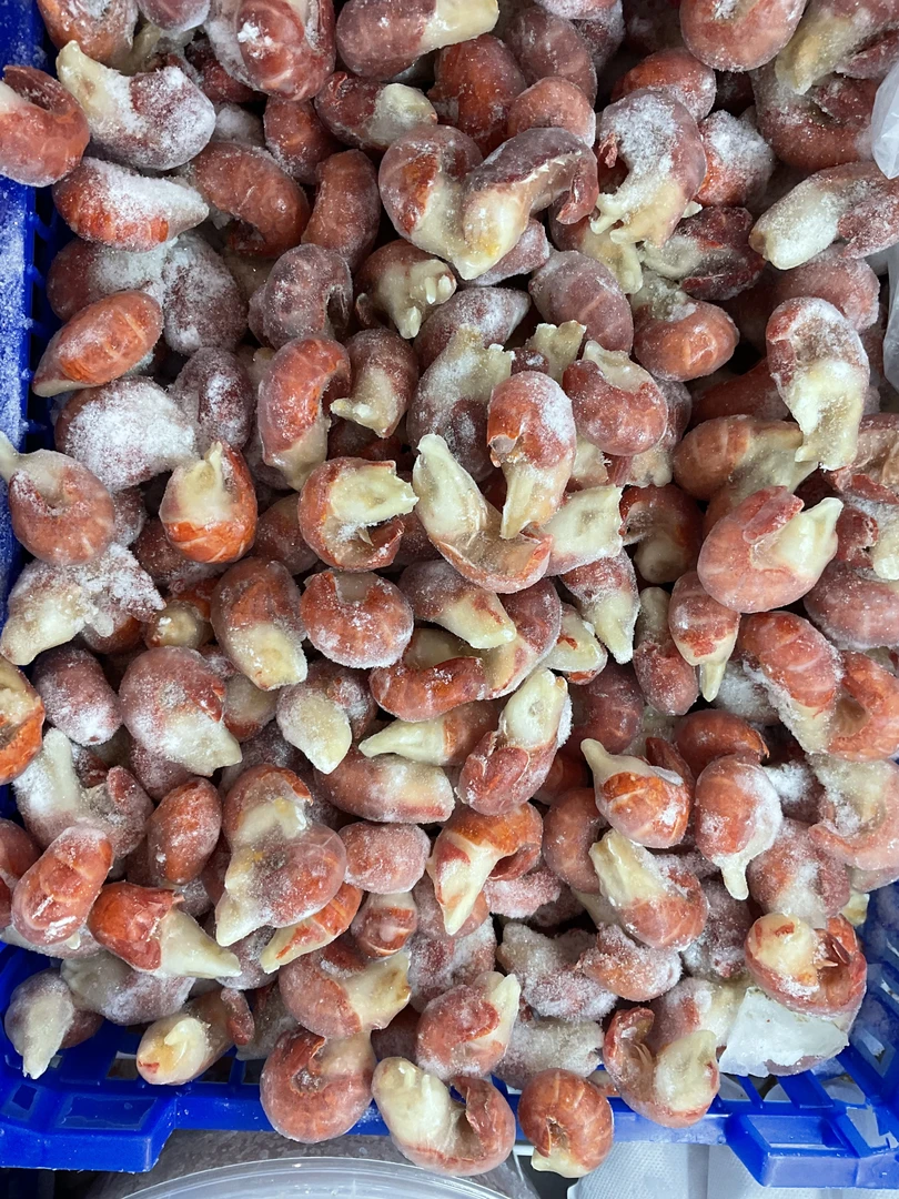 【然然妈海鲜】单冻龙虾尾（约500g)