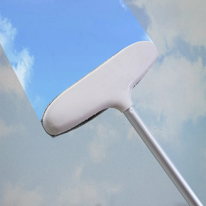 赛杉多功能加长可拆卸除尘窗户纱窗刷清洁刷家用纱网除尘刷子创意