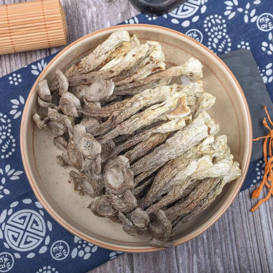 鹿茸菇 脆脆菇 特产干货 新货 煲汤食材 鹿茸菌 250g/500g
