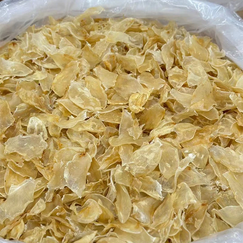 小鸡蛋胶 鸡蛋胶 鱼肚 鱼漂 煲汤 250克/500克