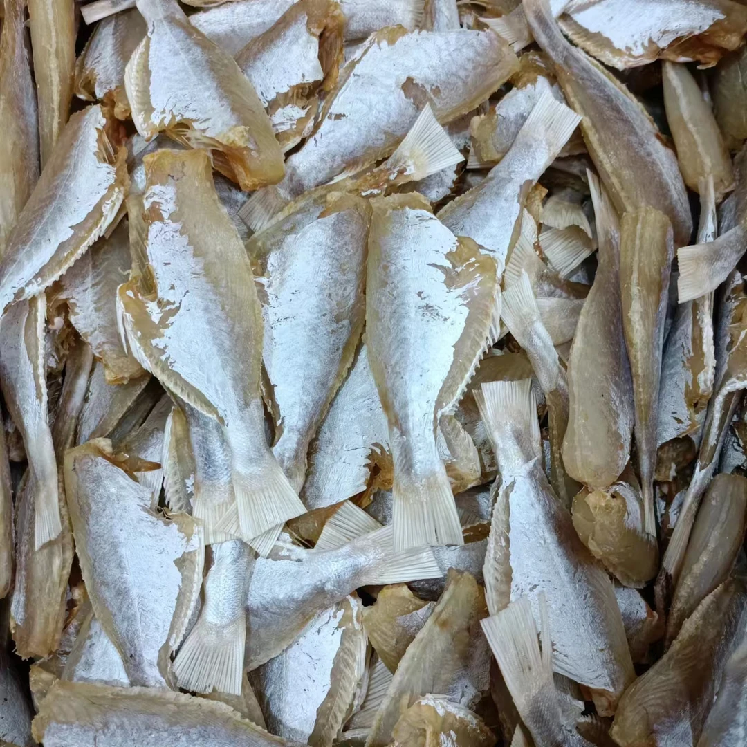 剥皮鱼干 500g 扒皮鱼大眼鸡目肉鱼咸鱼干 广东咸鱼渔家自晒特产