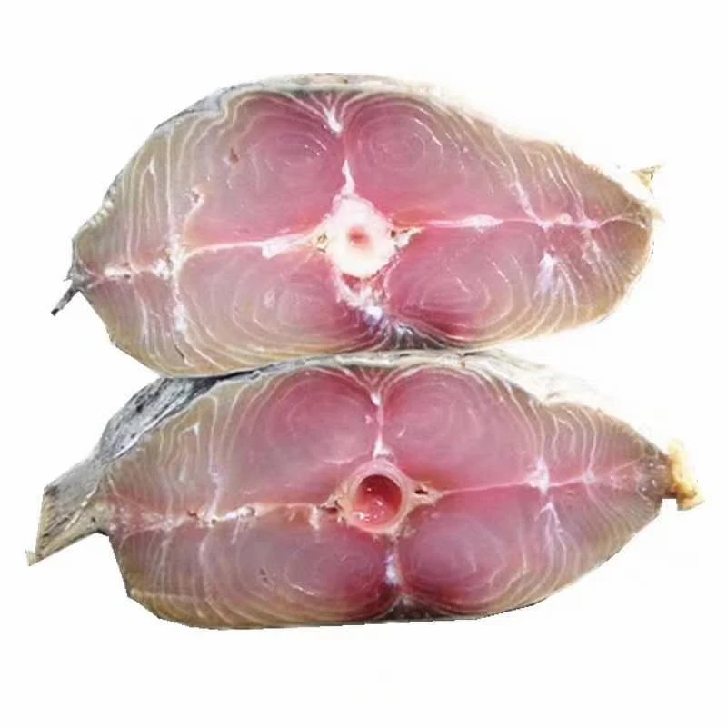 切梅香马鲛广东特产霉香马交咸鱼茄瓜煲净肉去头去尾巴250克500克