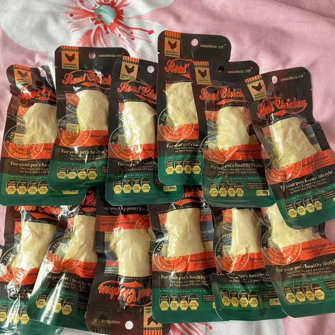 犬猫都可以吃的鸡小胸