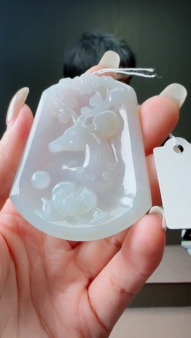 【闪购商品】翡翠颈饰未镶嵌111111111