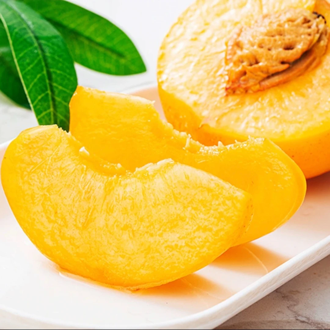 【福利专属】当季正宗新鲜黄金蜜黄桃脆甜爽口软糯香甜现摘现发