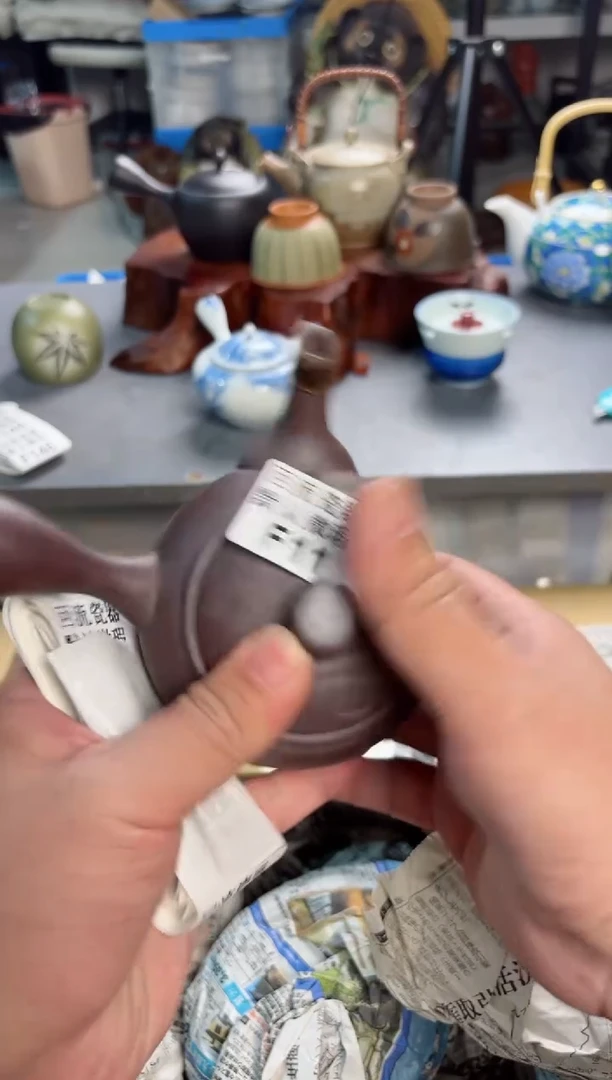 【闪购商品】壶11回流瓷器谨慎参拍