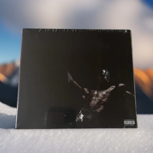 Travis Scott Utopia CD 乌托邦 CD音乐专辑 章鱼哥 全新 现货